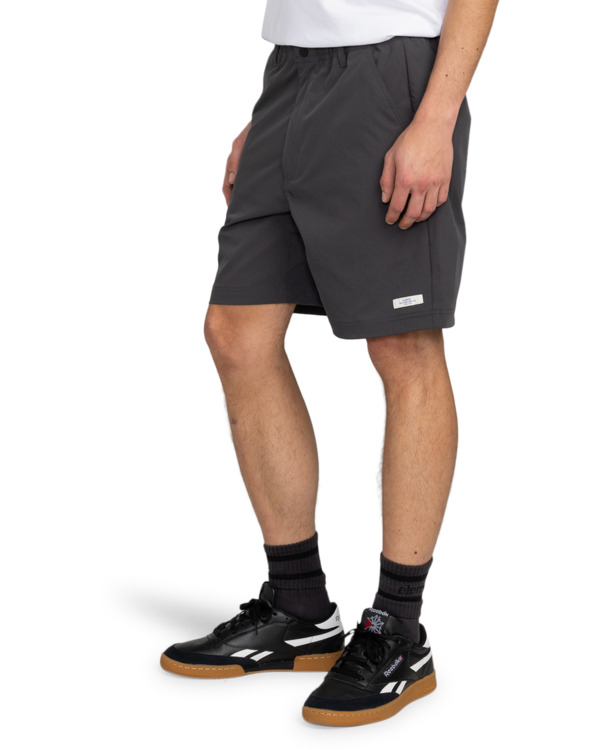 Element Howland Venture 19" - Elastic Waist Walkshorts For Men