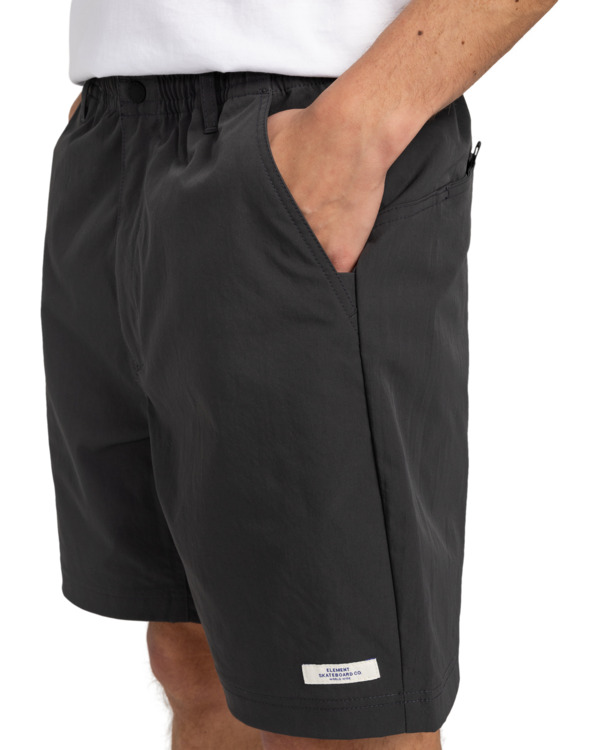 Element Howland Venture 19" - Elastic Waist Walkshorts For Men