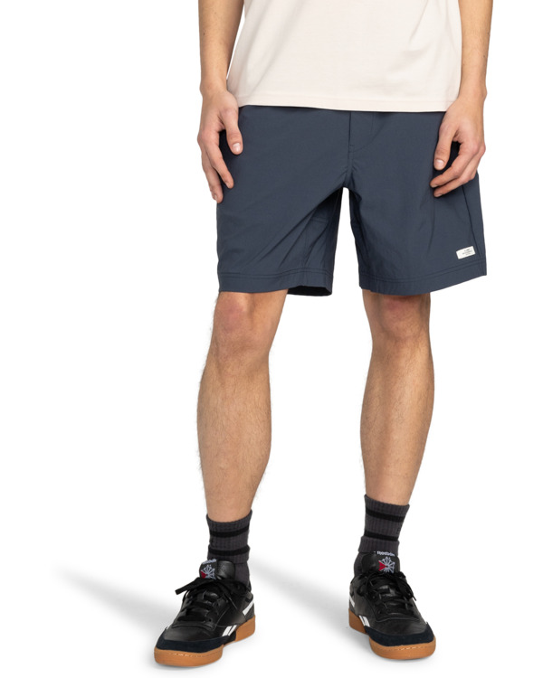Element Howland Venture 19" - Elastic Waist Walkshorts For Men