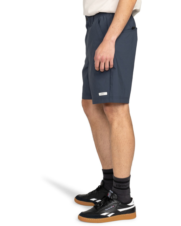 Element Howland Venture 19" - Elastic Waist Walkshorts For Men
