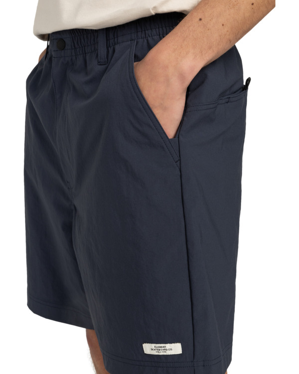 Element Howland Venture 19" - Elastic Waist Walkshorts For Men