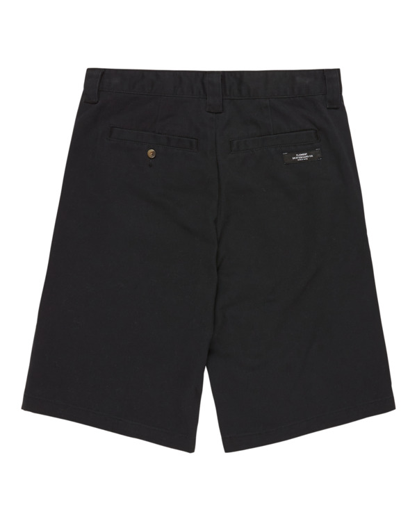 Element Howland Work 18.9" - Chino Shorts For Boys 8 - 16