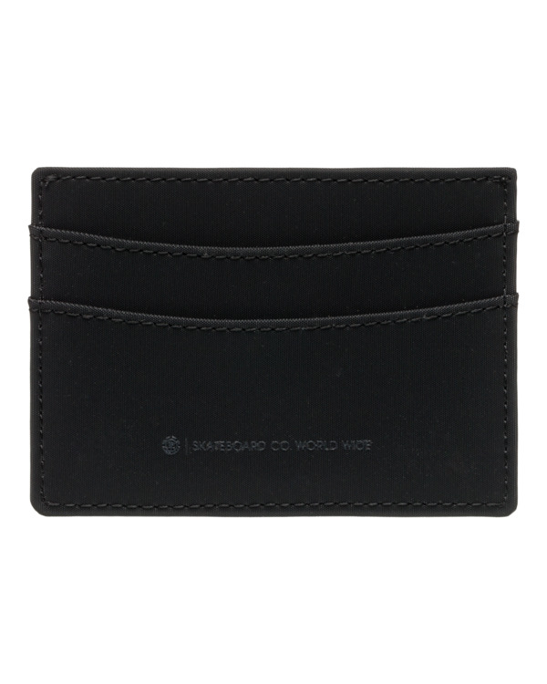 Element Icon Card Holder - Heavy Duty Card Holder For Men