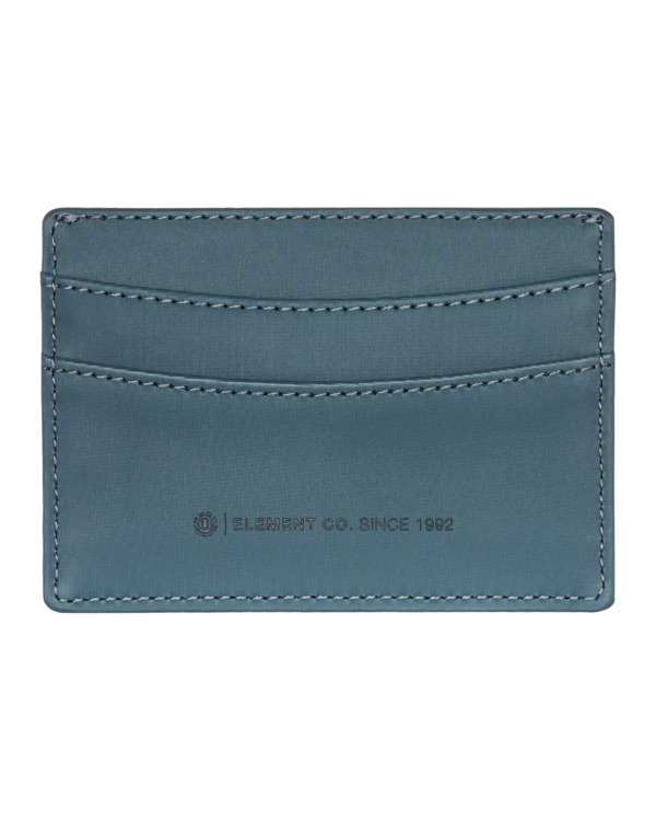 Element Icon Card Holder - Heavy Duty Card Holder For Men