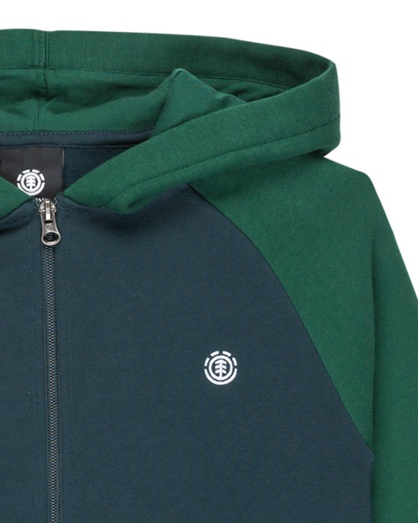 Element Icon Embroidery 2Tone Y - Hoodie For Boys 8-16