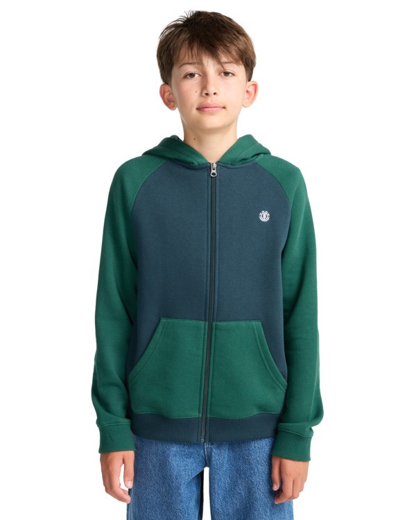 Element Icon Embroidery 2Tone Y - Hoodie For Boys 8-16