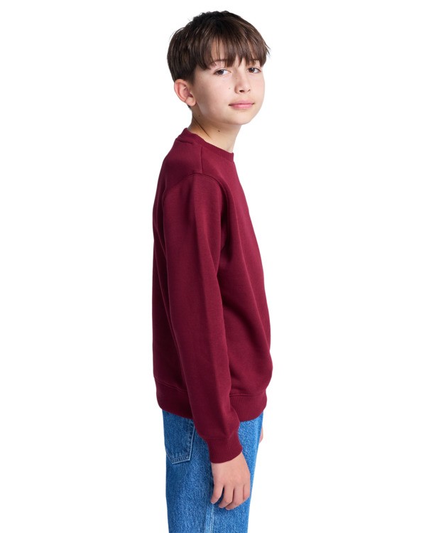 Element Icon Embroidery Cr Y - Sweatshirt For Boys 8-16
