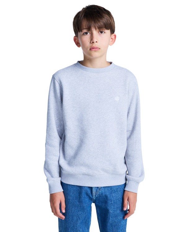 Element Icon Embroidery Cr Y - Sweatshirt For Boys 8-16