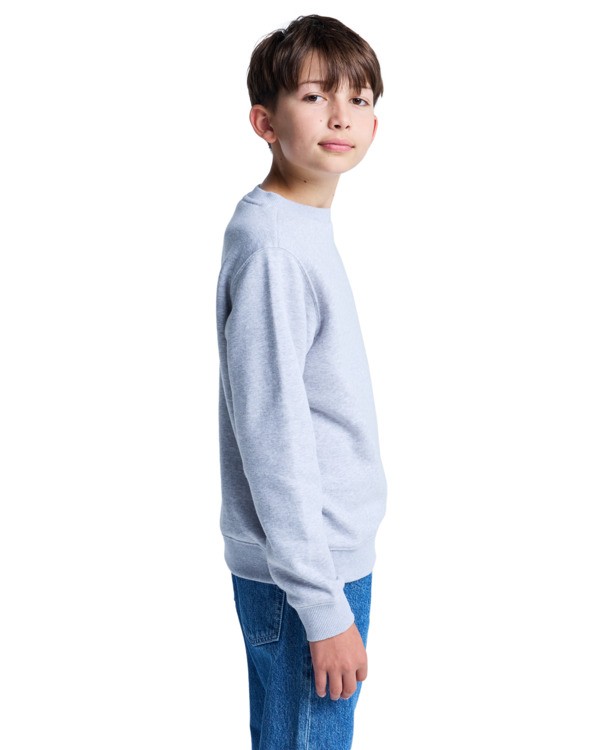 Element Icon Embroidery Cr Y - Sweatshirt For Boys 8-16