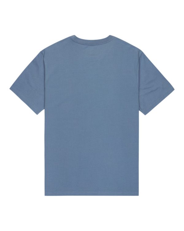 Element Icon Embroidery - Short Sleeve T-Shirt For Men