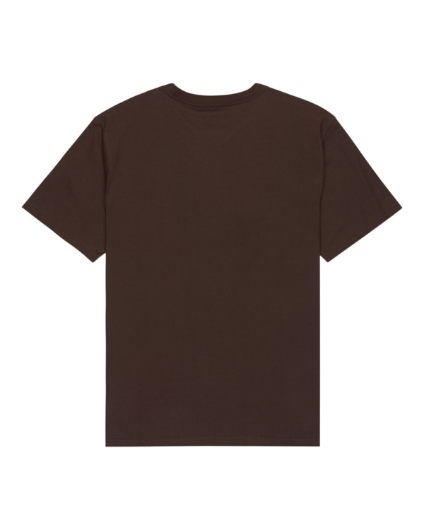 Element Icon Embroidery - Short Sleeve T-Shirt For Men