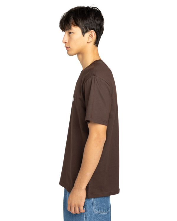 Element Icon Embroidery - Short Sleeve T-Shirt For Men