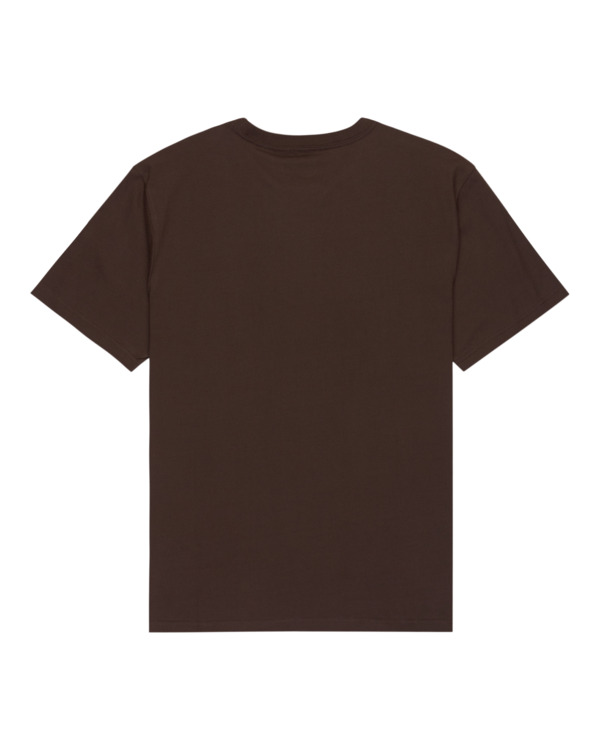 element Icon Embroidery - Short Sleeve T-Shirt for Men