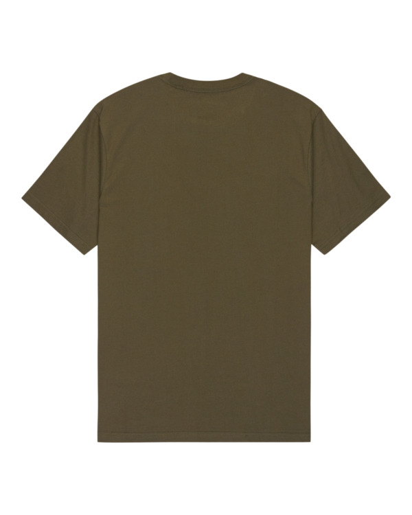 Element Icon Embroidery - Short Sleeve T-Shirt For Men