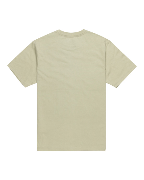 element Icon Embroidery - Short Sleeve T-Shirt for Men