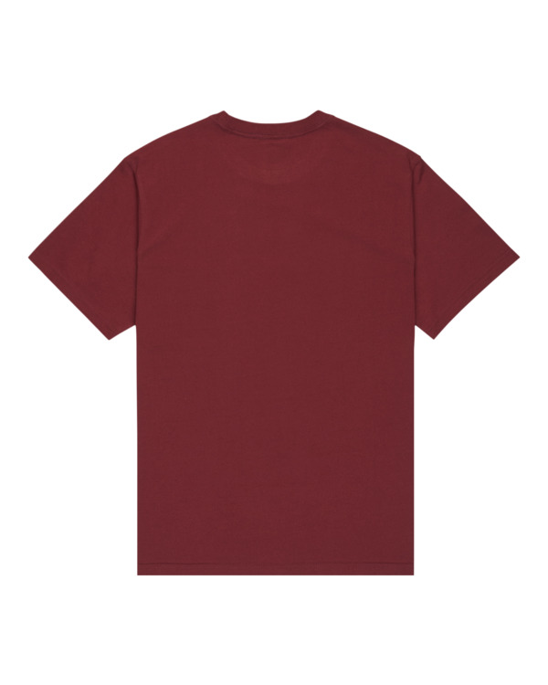 element Icon Embroidery - Short Sleeve T-Shirt for Men
