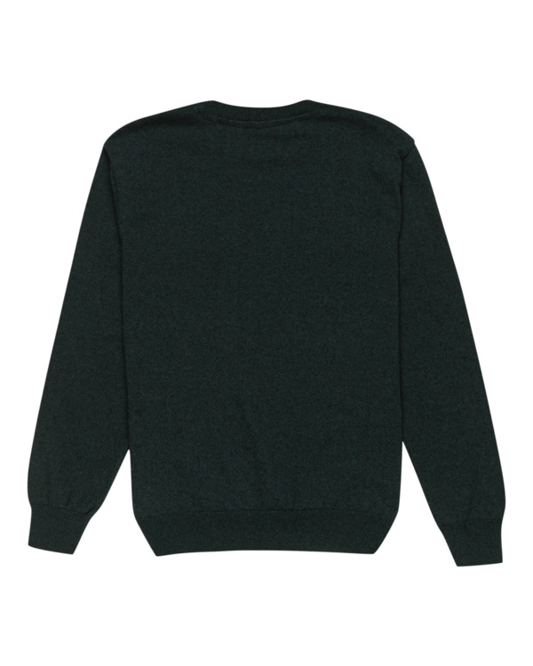 Element Icon Embroidery Sw - Crew Neck Jumper For Men