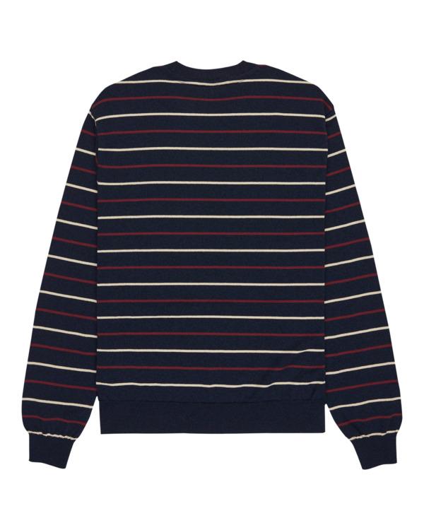 element Icon Embroidery Sw - Crew Neck Jumper for Men