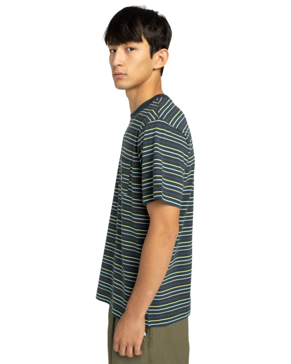 Element Icon Label Pocket - Short Sleeve T-Shirt For Men