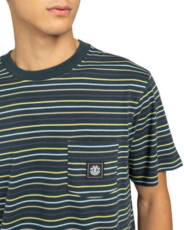 Element Icon Label Pocket - Short Sleeve T-Shirt For Men