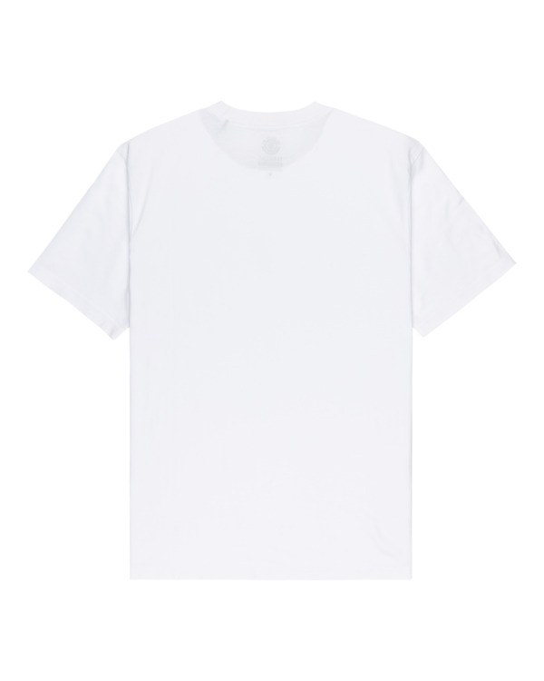 Element Icon Label Pocket - Short Sleeve T-Shirt For Men