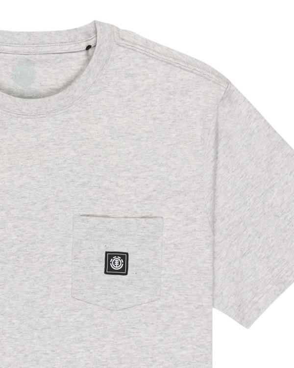 Element Icon Label Pocket - Short Sleeve T-Shirt For Men