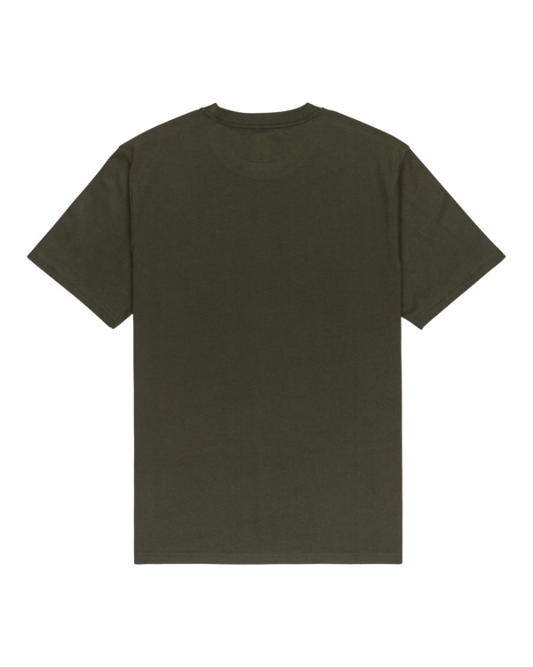 element Icon Label Pocket - Short Sleeve T-Shirt for Men