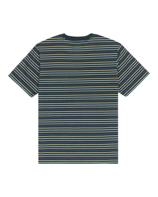 element Icon Label Pocket - Short Sleeve T-Shirt for Men