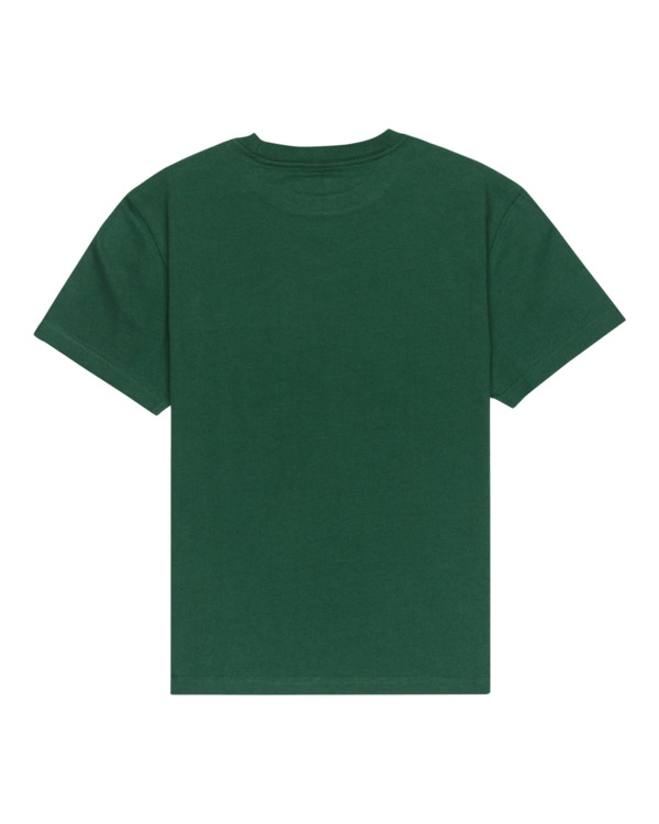 Element Icon Label Pocket Y - Short Sleeve T-Shirt For Boys 8-16