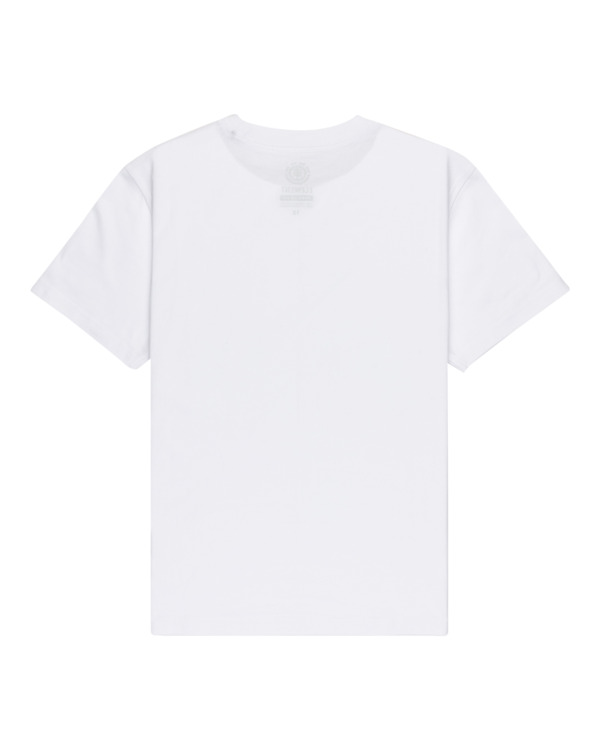 Element Icon Label Pocket Y - Short Sleeve T-Shirt For Boys 8-16