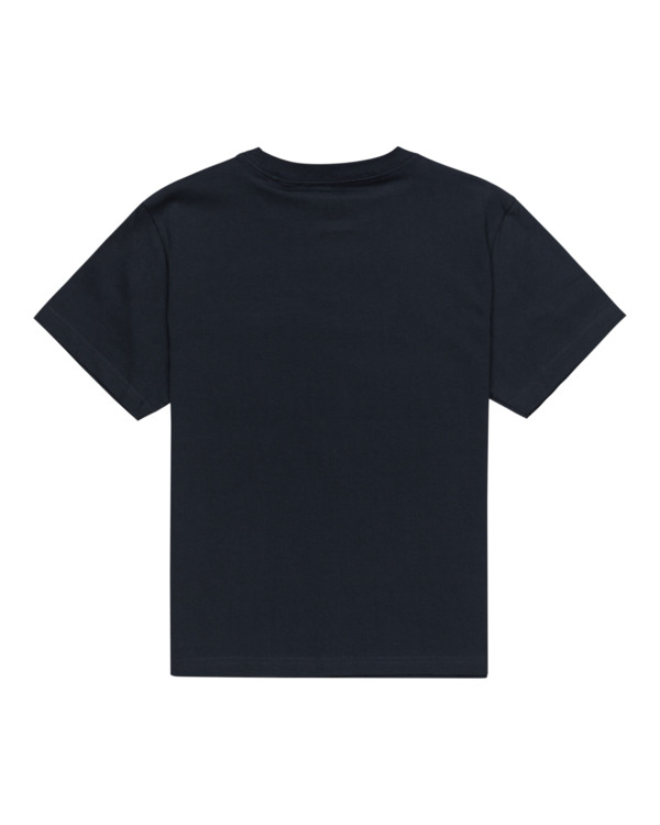 element Icon Label - Short Sleeves Pocket T-Shirt for Boys 8 - 16