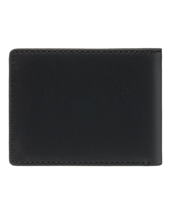 Element Icon Mini - Heavy Duty Small Tri-Fold Wallet For Men