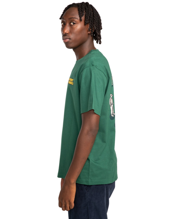 Element Leader Of The Lost - Short Sleeves T-shirt For Men