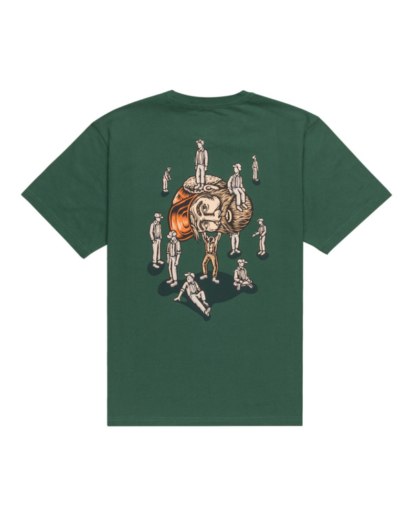 element Leader Of The Lost - Short Sleeves T-shirt for Men
