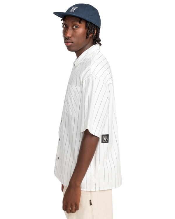 Element Leon X Element Apple - Short Sleeves Shirt For Men