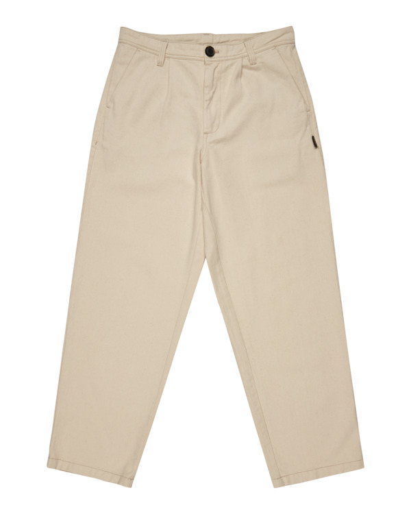 Element Leon X Element Garden Chino - Chino Pants For Men