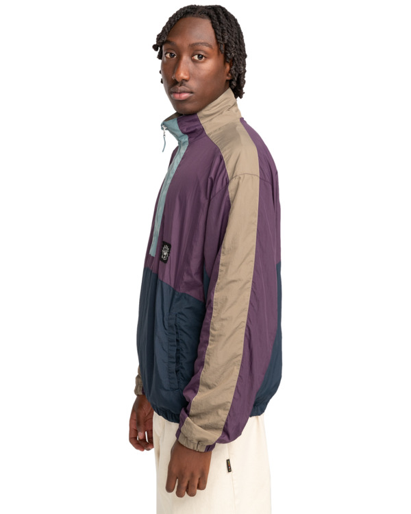 Element Leon X Element - Half-Zip Track Jacket For Men