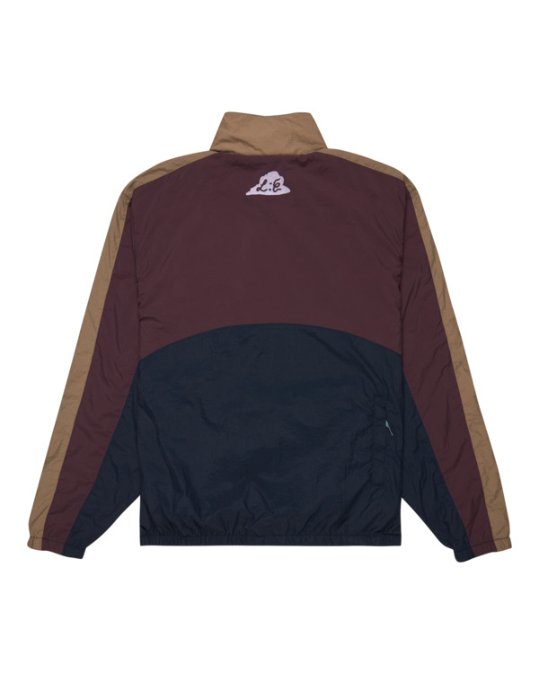 element Leon x Element - Half-Zip Track Jacket for Men
