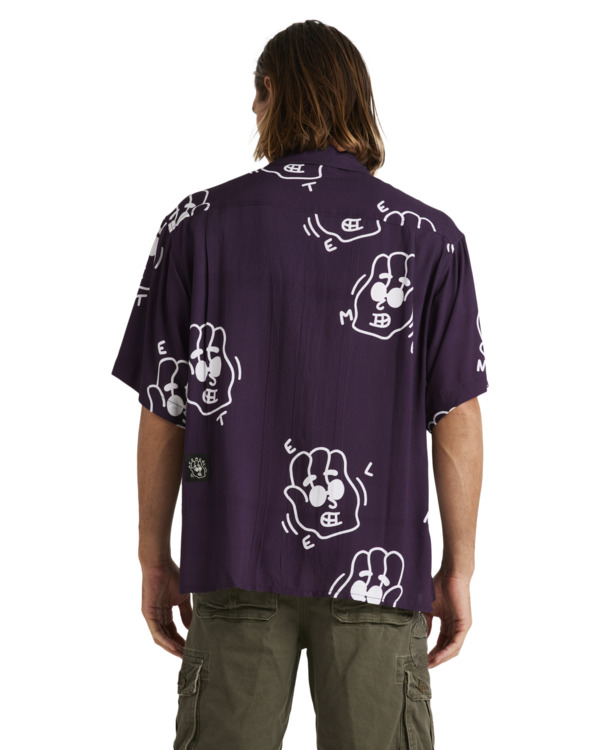 Element Leon X Element Resort - Short Sleeves Shirt For Men