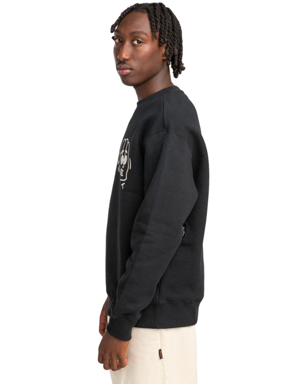 Element Leon X Element Say Hi - Pullover Sweatshirt For Men