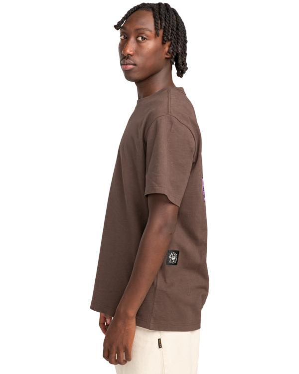 Element Leon X Element Tech Dog - Short Sleeves T-shirt For Men