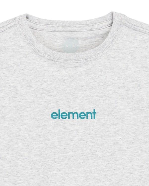 Element Lowcase Bp Y - Short Sleeve T-Shirt For Boys 8-16