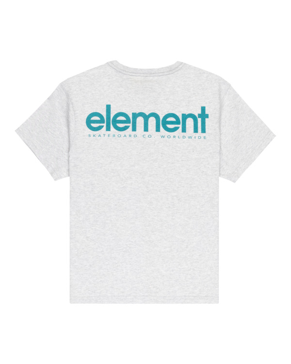 Element Lowcase Bp Y - Short Sleeve T-Shirt For Boys 8-16
