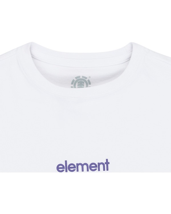 Element Lowcase Bp Y - Short Sleeve T-Shirt For Boys 8-16
