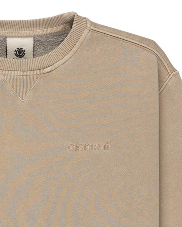 Element Lowcase Pigment Cr Y - Sweatshirt For Boys 8-16