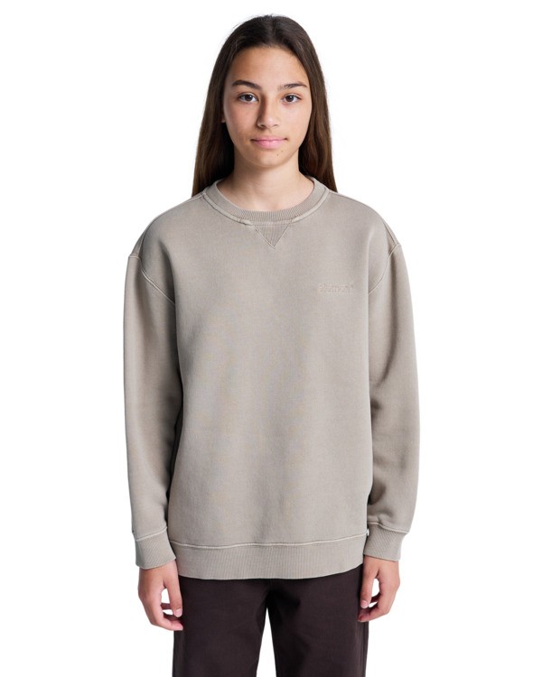 Element Lowcase Pigment Cr Y - Sweatshirt For Boys 8-16