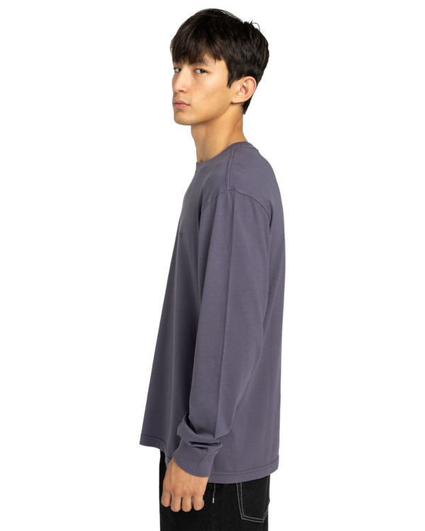 Element Lowcase Pigment - Long Sleeve T-Shirt For Men