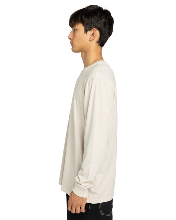 Element Lowcase Pigment - Long Sleeve T-Shirt For Men