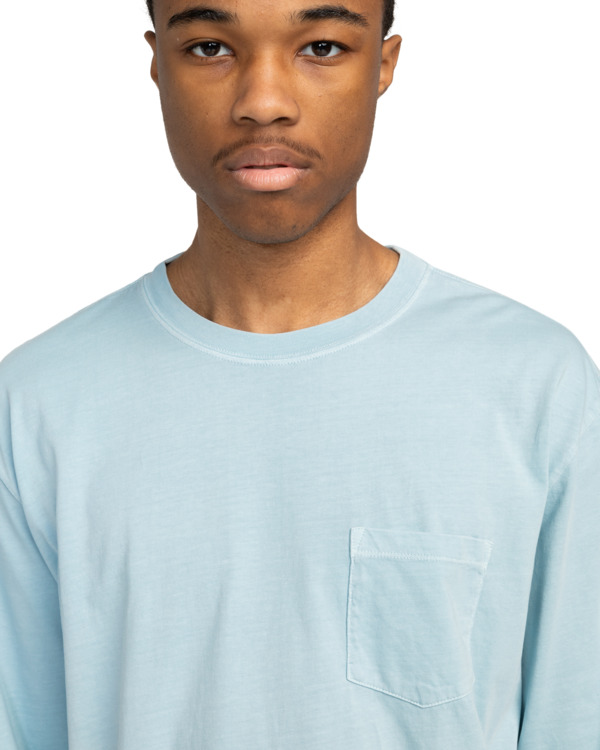 Element Lowcase Pigment - Long Sleeve T-Shirt For Men