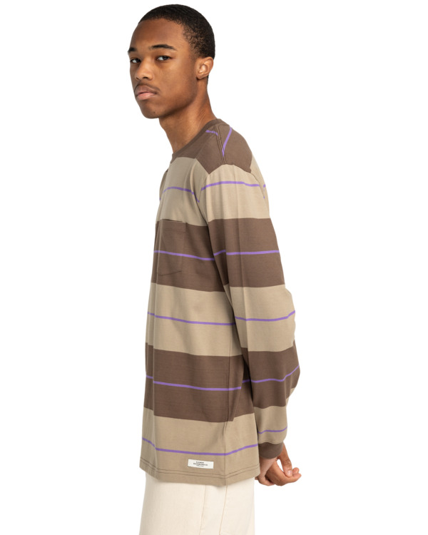 Element Lowcase Pigment - Long Sleeve T-Shirt For Men